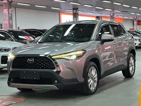 Toyota Corolla Cross 2022