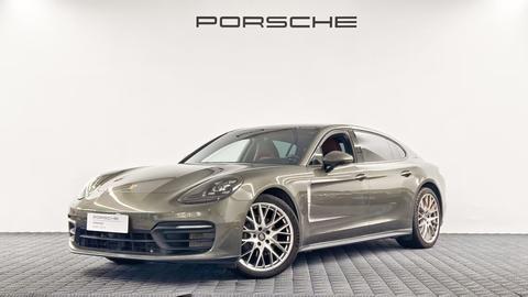 Porsche Panamera 2023