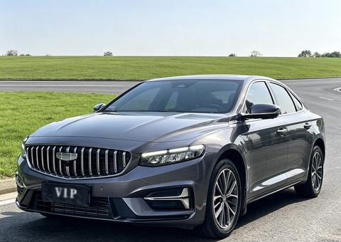 Geely Preface 2025