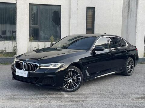 BMW 5 Series 2023