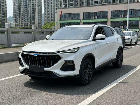 Changan Oshan X5 2022