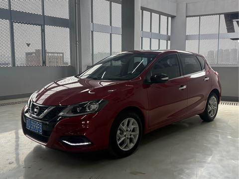Nissan Tiida 2023