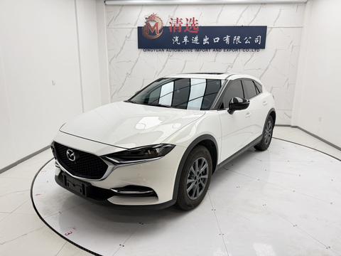 Mazda CX-4 2021
