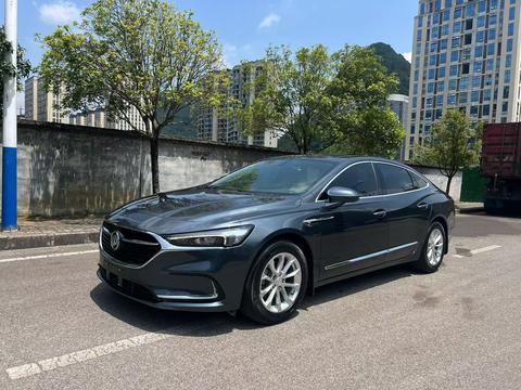Buick LaCrosse 2021