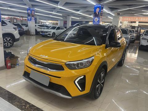 Kia KX1 2021