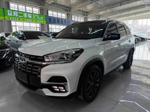Chery Tiggo 8 2023