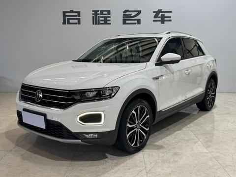 Volkswagen T-Roc 2022