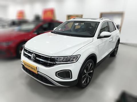 Volkswagen T-Roc 2026