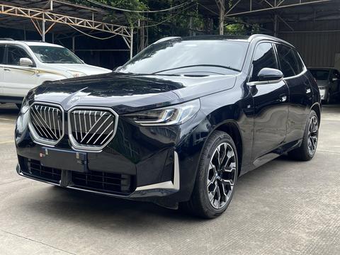 BMW X3 2025