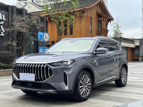 Jetour X70 Plus 2025