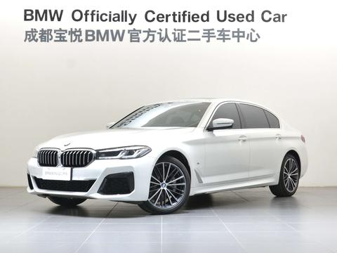 BMW 5 Series 2022