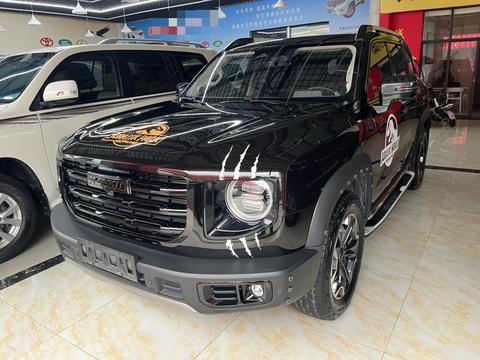 Haval Dargo 2022