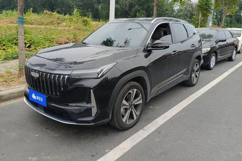 Geely Atlas 2025