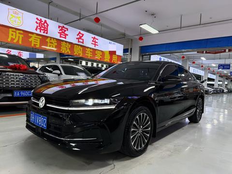 Volkswagen Magotan 2026