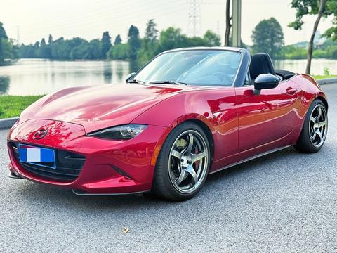 Mazda MX-5 2023