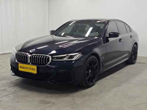 BMW 5 Series 2022