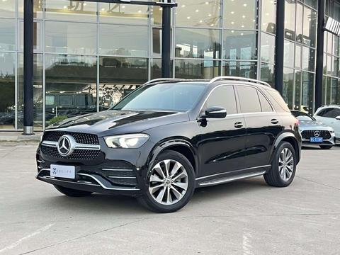 Mercedes-Benz GLE 2022