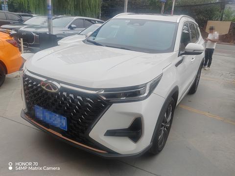 Chery Tiggo 8 Pro 2024