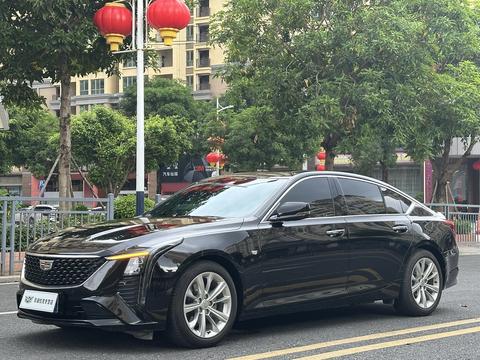 Cadillac CT5 2024