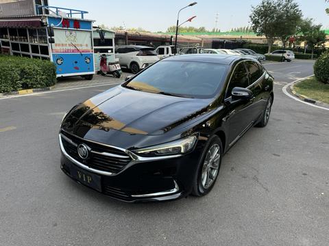 Buick LaCrosse 2021
