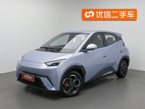 BYD Seagull 2025