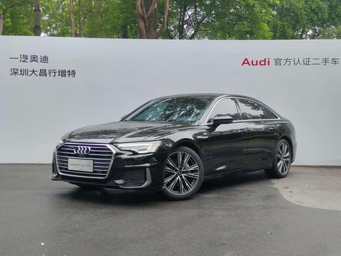 Audi A6L 2022
