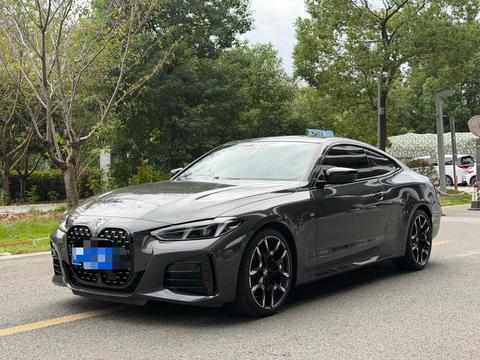 BMW 4 Series 2024