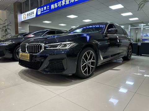 BMW 5 Series 2022