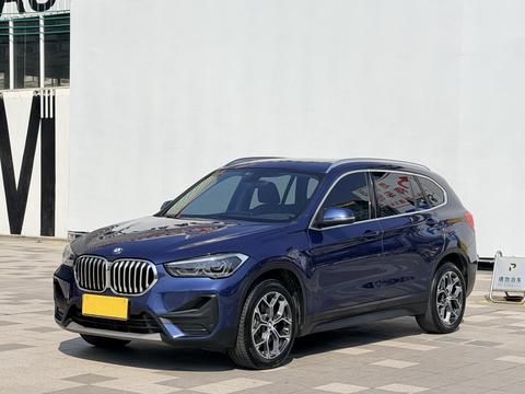 BMW X1 2020
