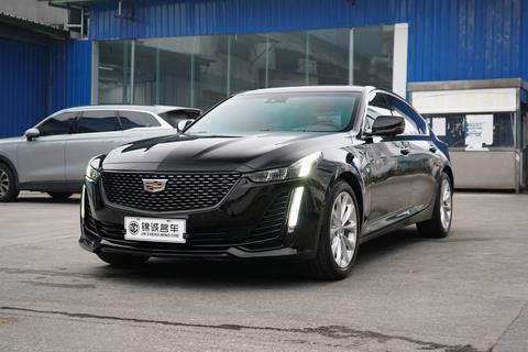 Cadillac CT5 2022