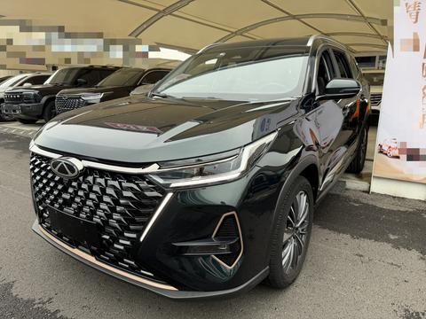 Chery Tiggo 8 Pro 2024