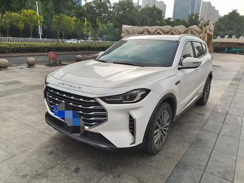 Jetour X70 Plus 2024