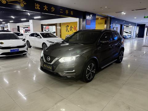 Nissan Qashqai 2022