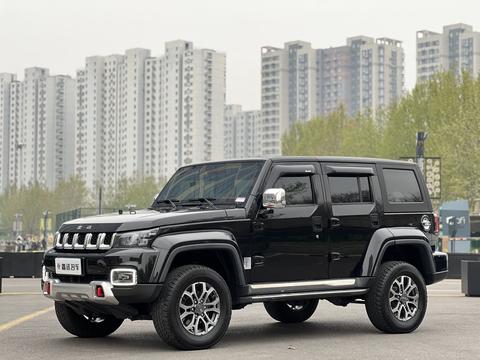 BAIC BJ40 2023