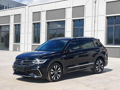 Volkswagen Tiguan L 2021