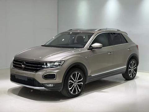 Volkswagen T-Roc 2022