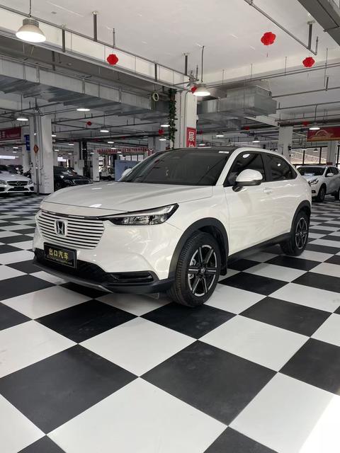 Honda Vezel 2023