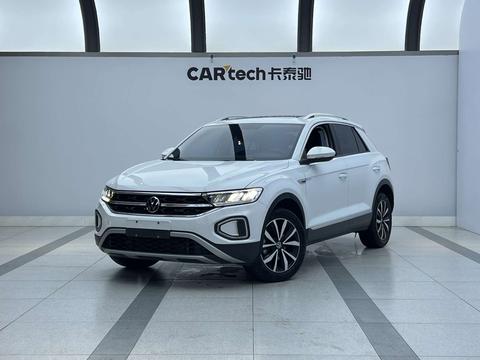 Volkswagen T-Roc 2022