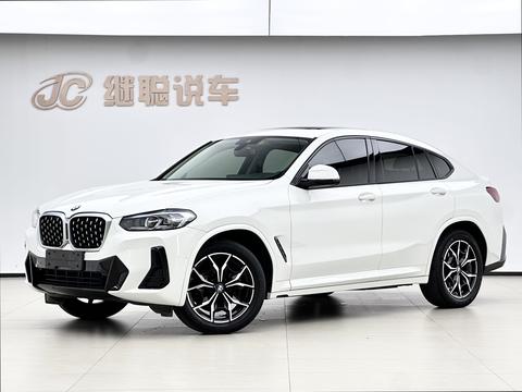 BMW X4 2022