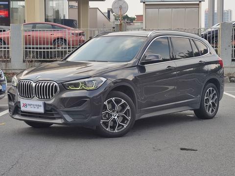 BMW X1 2022