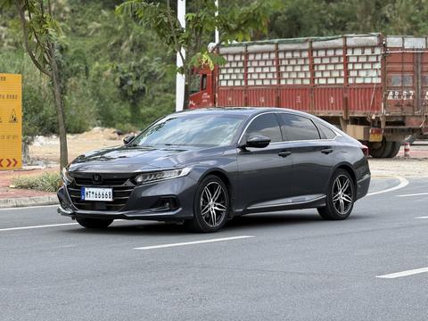 Honda Accord 2022