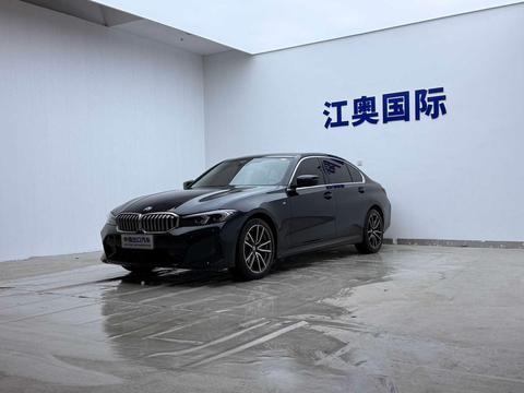 BMW 3 Series 2023