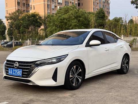 Nissan Sylphy 2023