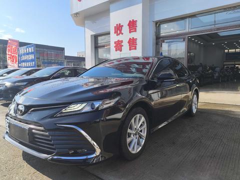 Toyota Camry 2022
