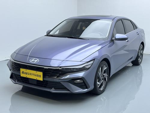Hyundai Elantra 2023