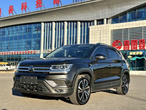 Volkswagen Tharu 2022