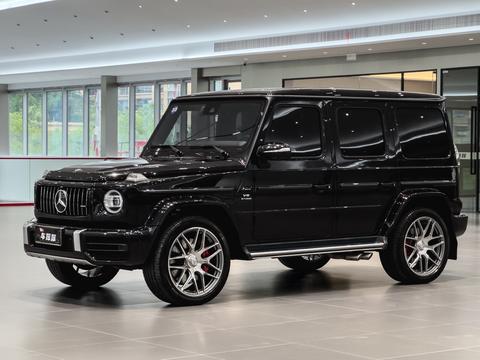 Mercedes-Benz G-Class AMG 2024