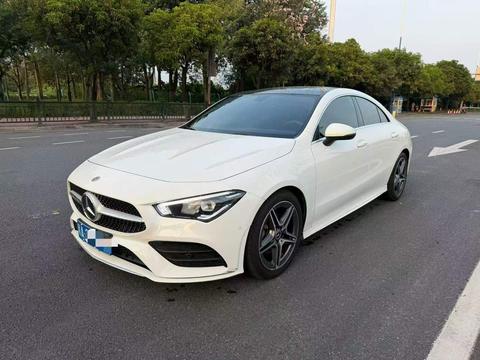 Mercedes-Benz CLA 2023