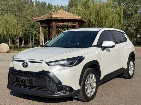 Toyota Frontlander 2024