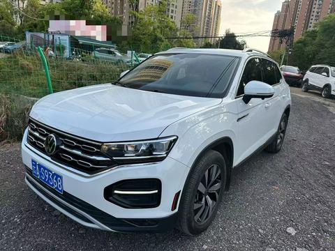 Volkswagen Tayron 2022